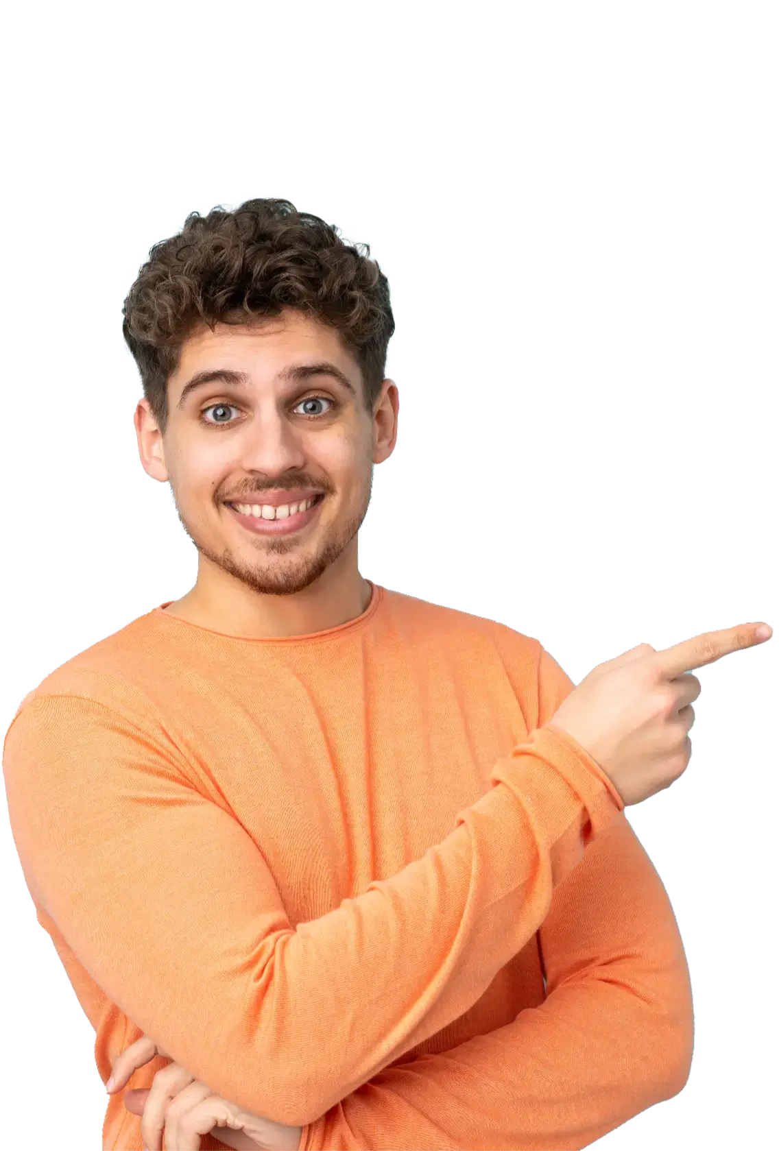 man