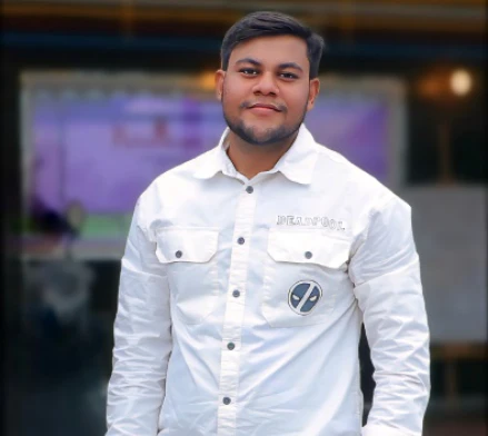 Kapeesh Garg
