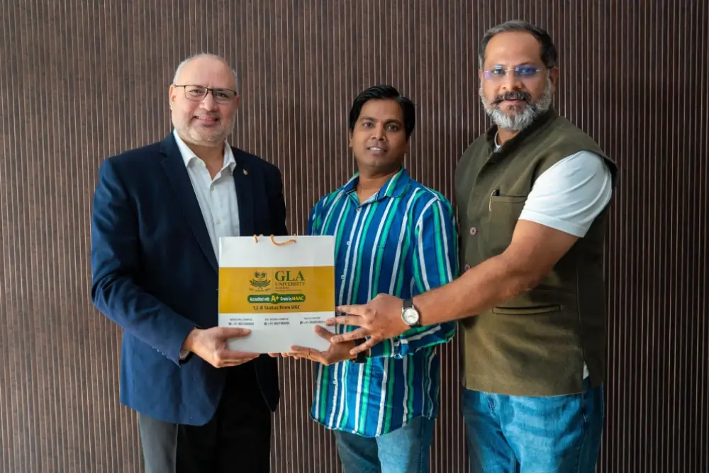 Alumni Engagement at the Workplace | Godrej Properties Ltd
