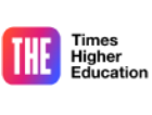 Accredited by Times <span>Higher Education</span>