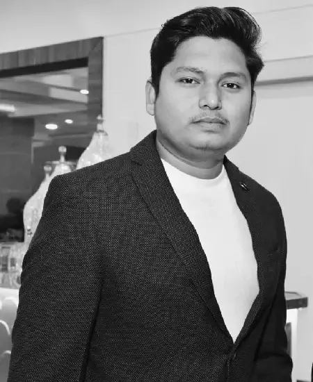Rajvikram Saxena