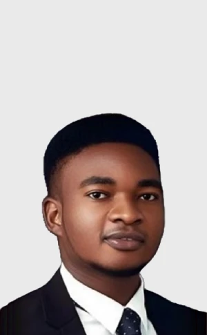 Mr. Godwin A. Adeniyi